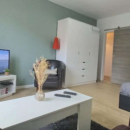 New Appartement Proche Gare Et Centre-Ville Colmar Eksteriør billede