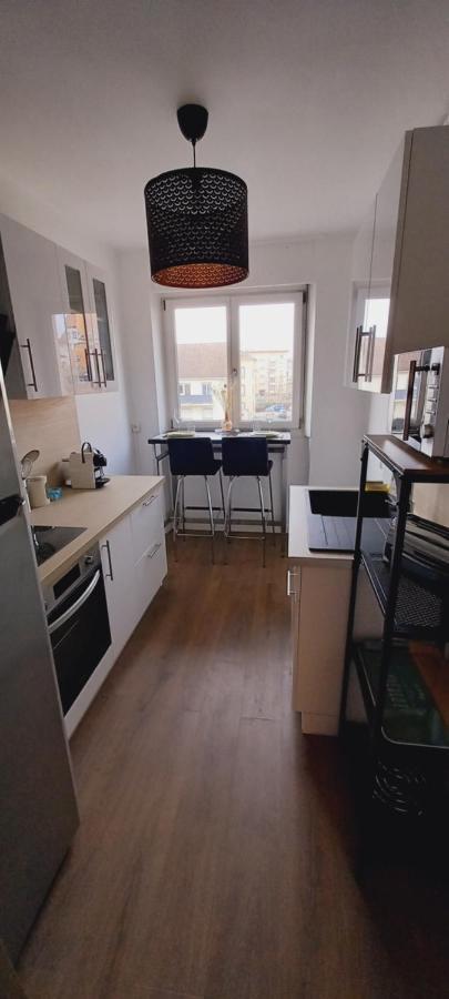 New Appartement Proche Gare Et Centre-Ville Colmar Eksteriør billede