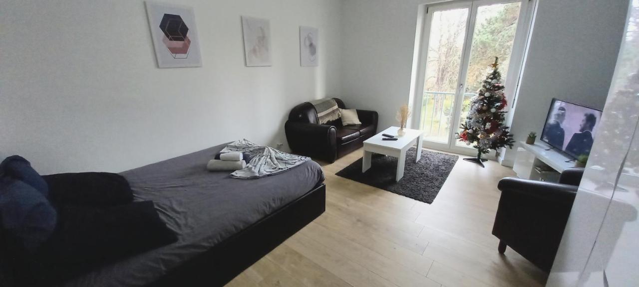 New Appartement Proche Gare Et Centre-Ville Colmar Eksteriør billede