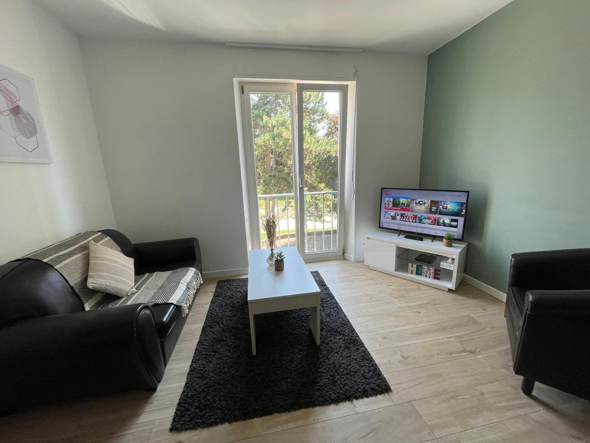New Appartement Proche Gare Et Centre-Ville Colmar Eksteriør billede
